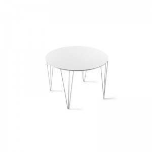 ATIPICO CHELE TAFEL WIT ROND