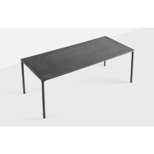 KRISTALIA BOIACCA TAFEL BETON cm 140 x 140