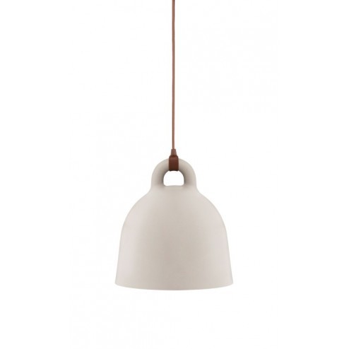 NORMANN COPENHAGEN BELL LAMP SMALL ZAND