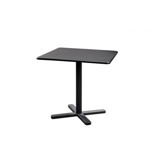 EMU DARWIN TAFEL cm 80 x 80 x h74 antiek ijzer