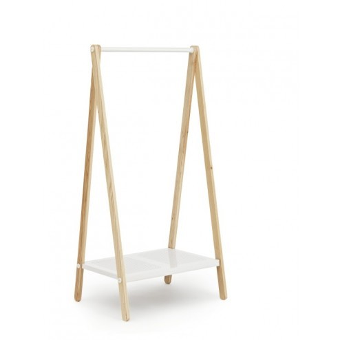 NORMANN COPENHAGEN TOJ REK SMALL WIT