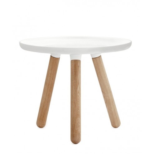 NORMANN COPENHAGEN TABLO SMALL WIT