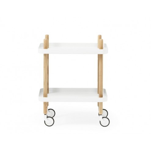 NORMANN COPENHAGEN BLOCK TABLE WIT