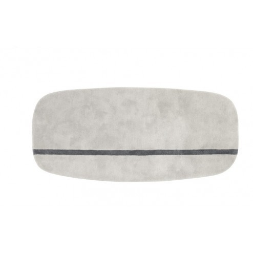 NORMANN COPENHAGEN OONA TAPIJT GRIJS