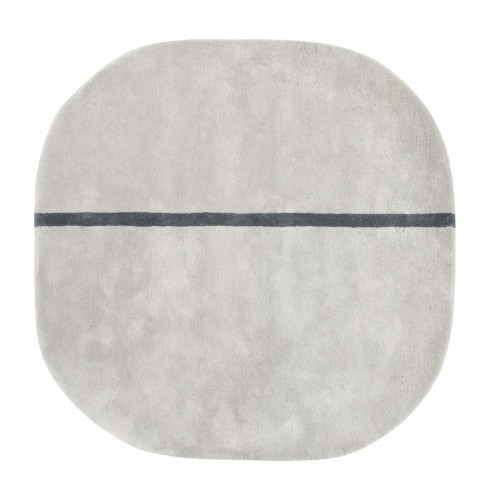 NORMANN COPENHAGEN OONA TAPIJT GRIJS
