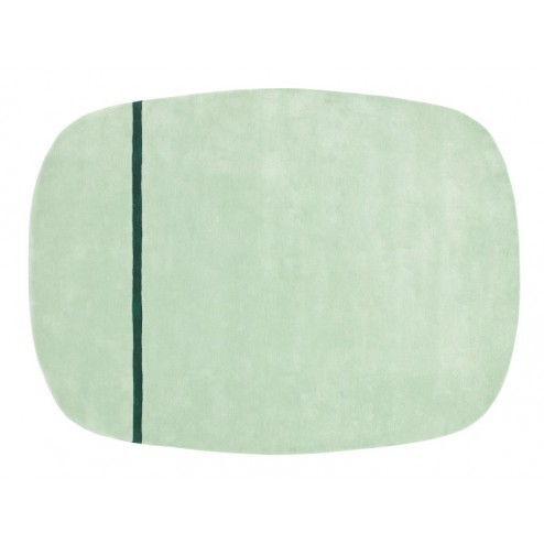 NORMANN COPENHAGEN OONA TAPIJT GROEN