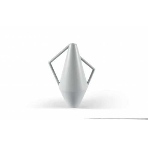 ATIPICO KORA VASE GROOT WIT