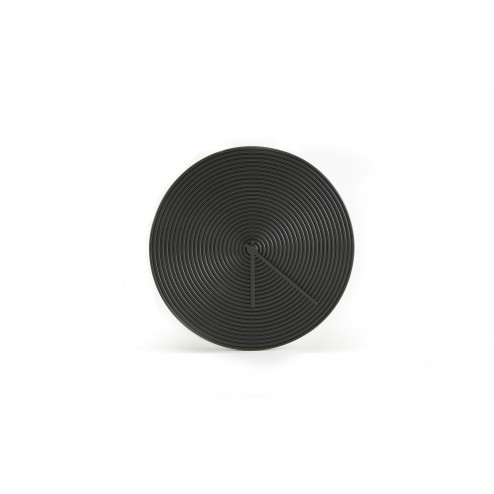 ATIPICO RING KLOK ZWART