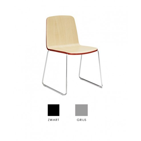 NORMANN COPENHAGEN JUST STOEL ES/ROOD