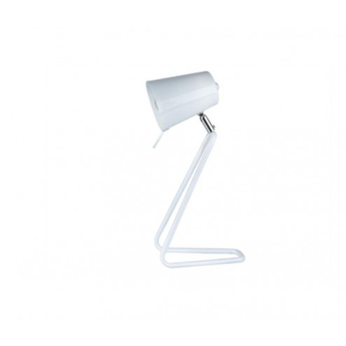 LEITMOTIV  LAMP “Z” wit cm 16 x h35