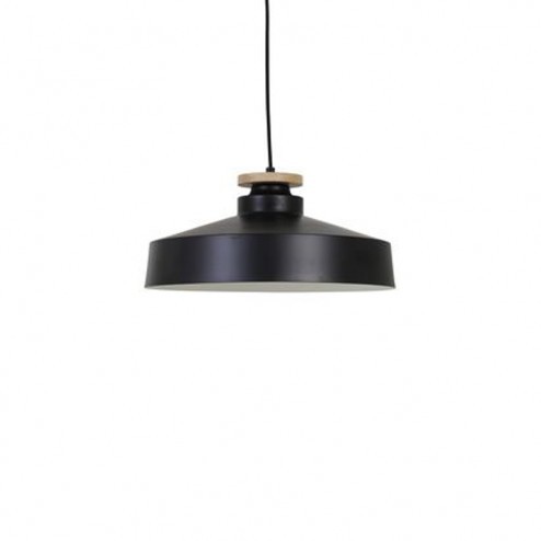 L & L NEDA HANGLAMP zwart cm dia40 x h18