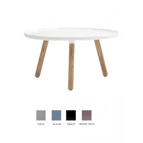 NORMANN COPENHAGEN TABLO LARGE WIT