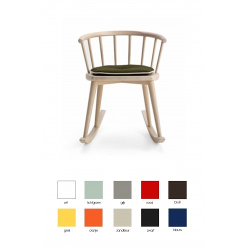 BILLIANI W SCHOMMELSTOEL cm 59 x 49 x h72