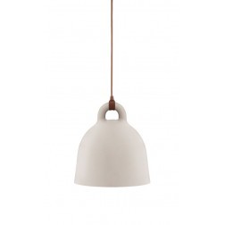 NORMANN COPENHAGEN BELL LAMP SMALL ZAND cm dia35 x h37