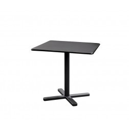 EMU DARWIN TAFEL cm 80 x 80 x h74 antiek ijzer