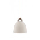 NORMANN COPENHAGEN BELL LAMP SMALL ZAND