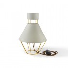 ATIPICO BALLOON LAMP GEEL/BEIGE