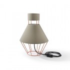 ATIPICO BALLOON LAMP ORANJE/GRIJS