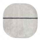 NORMANN COPENHAGEN OONA TAPIJT GRIJS