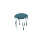ATIPICO CHELE TAFEL TURQUOISE ROND 