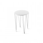 ATIPICO CHELE TAFEL WIT ROND