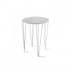 ATIPICO CHELE TAFEL WIT ROND