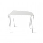 ATIPICO CHELE TAFEL WIT TRAPEZIUM