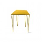ATIPICO CHELE TAFEL GEEL TRAPEZIUM