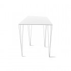 ATIPICO CHELE TAFEL WIT TRAPEZIUM