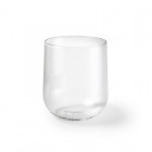 ATIPICO CRUDO GLAS WIT GROOT