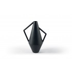 ATIPICO KORA VASE GROOT ZWART