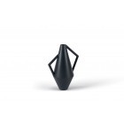 ATIPICO KORA VASE KLEIN ZWART