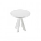 ATIPICO A.NGELO TAFEL WIT ROND