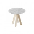 ATIPICO A.NGELO TAFEL SPAR/CARRARA ROND