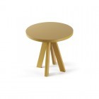 ATIPICO A.NGELO TAFEL GROEN ROND