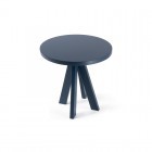 ATIPICO A.NGELO TAFEL DONKERBLAUW ROND