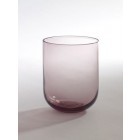 SERAX GLAS ROZE MODERN cm dia 8 x h10