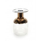 SERAX FLES GOUD GIORGIO SMALL cm dia15 x h25