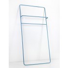 SERAX JUNO HANDOEKREK BLAUW cm 70 x 142