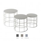 ATIPICO RETON 3 TAFELS WIT ROND