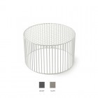 ATIPICO TAMBURO TAFEL WIT ROND MEDIUM