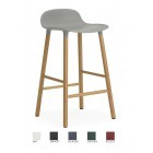 NORMANN COPENHAGEN FORM BARSTOOL