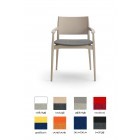 BILLIANI BLAZER ARMSTOEL STOF cm 57 x 51 x h77