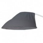 HEATSAIL DOME STAANLAMP LICHT EN WARMTE HOES cm dia100 x h50 grijs 