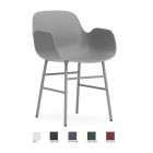 NORMANN COPENHAGEN FORM ARMSTOEL