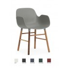NORMANN COPENHAGEN FORM ARMSTOEL