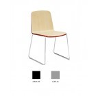 NORMANN COPENHAGEN JUST STOEL ES/ROOD