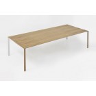 Kristalia thin-k tafel eik