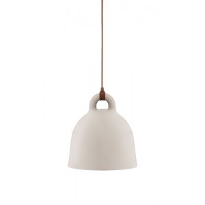 NORMANN COPENHAGEN BELL LAMP SMALL ZAND
