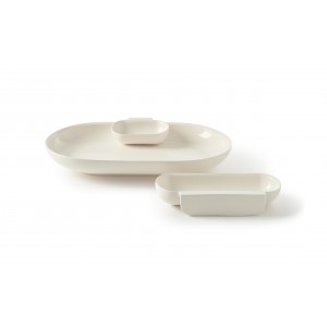 ATIPICO A TABLE APERITIEFSET WIT